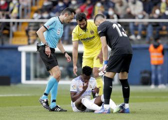 El Villarreal explota: 