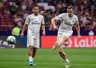 Bale, titular ante el Villarreal