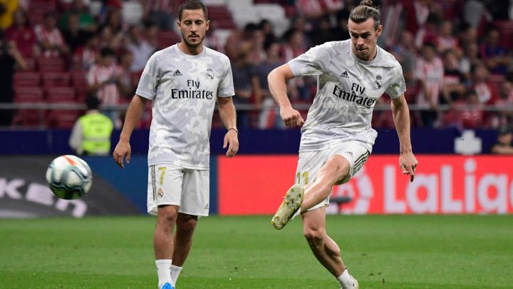 Bale, titular ante el Villarreal