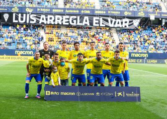 Aprobados y suspensos del Cádiz: Conan salva otro penalti inventado