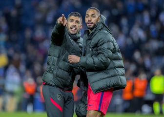 Simeone revoluciona el once: seis cambios respecto al Camp Nou