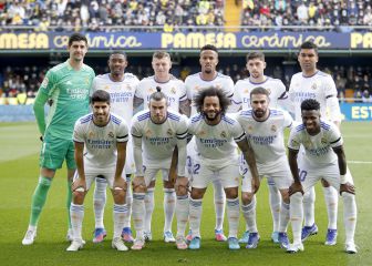 Aprobados y suspensos del Real Madrid: ¡Bale! y poco más