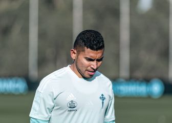 Orbelín, el fichaje fantasma