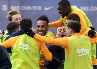 El socio 143.282 tiene prisa