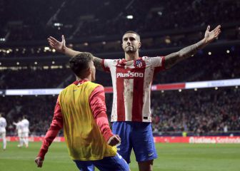 Un Atleti loco y Hermoso