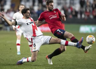 Aprobados y suspensos de Osasuna: Los navarros confirman su buen momento