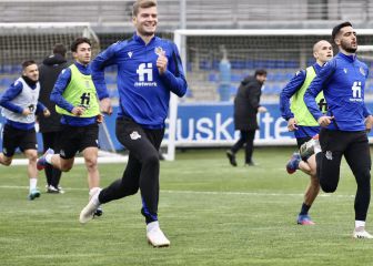 Real Sociedad y Granada enfrentan sus preocupaciones