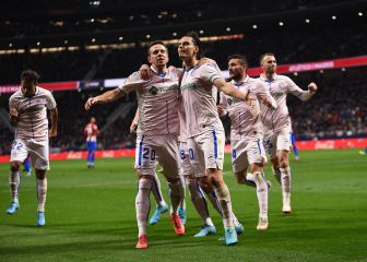 Aprobados y suspensos del Getafe: insuficiente doblete de Ünal