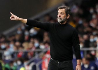 Quique Sánchez Flores: 