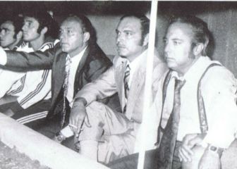 Vicente Peris, cuando el corazón del Valencia se paró en Mestalla