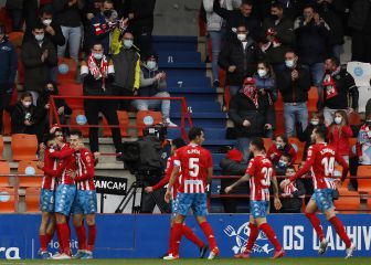 Lugo y Amorebieta se retan con la permanencia como premio