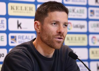 Xabi Alonso: 