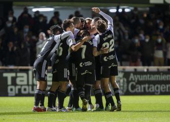 Pena máxima para el Cartagena en Ibiza