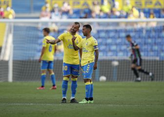 Jesé y Viera, antídoto ante el equipo revelación
