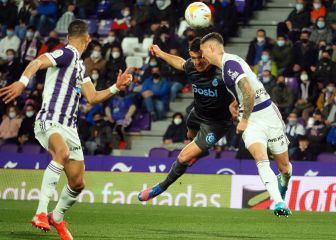 Oda al fútbol de ataque en el José Zorrilla