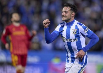 La redención goleadora de Arnáiz