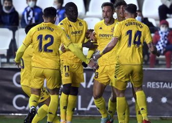 Al Alcorcón solo le vale ganar ante el segundo mejor visitante