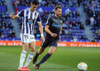 Aprobados y suspensos del Pucela: El Yamiq completa la locura