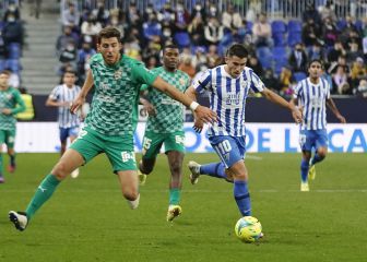 Aprobados y suspensos del Málaga: otro ejercicio de impotencia
