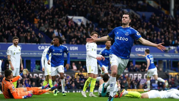 Resumen del Everton vs. Leeds United de Premier League