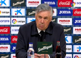 Ancelotti: 