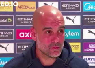 Expectativas e imperfección: una de esas reflexiones de Guardiola que no tienen desperdicio