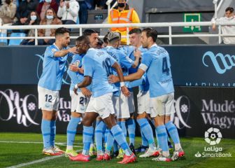 Pena máxima para el Cartagena