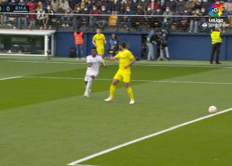 La frase de Albiol sobre la acción con Vinicius que tiene al madridismo echando humo