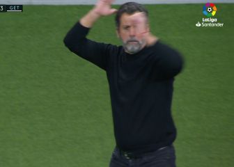 Quique se quedó congelado: el patadón de Felipe