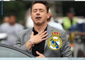 Los memes más divertidos de la jornada