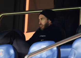 El PSG aprovecha la baja de Ramos