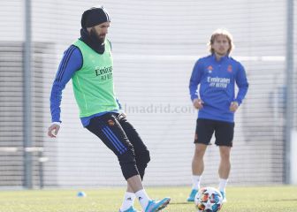 ¡Benzema viaja a París!