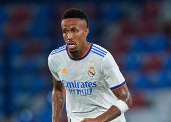 Otro Militao en París