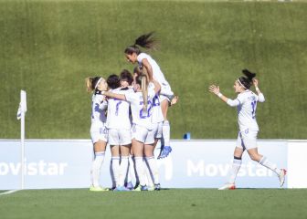 Un golazo de Cardona lidera la sexta victoria seguida del Madrid