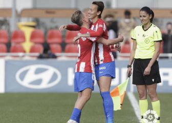 Virginia Torrecilla vuelve a jugar en Liga 714 días después