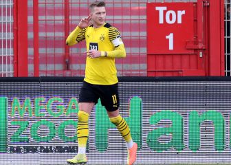 Reus se viste de Haaland