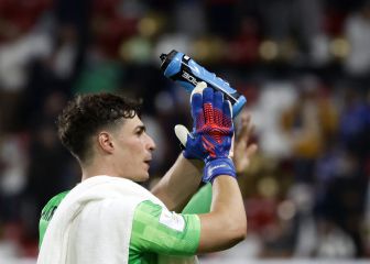 Final cruel para Kepa