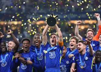 El año mágico del Chelsea