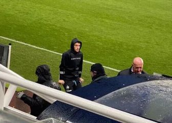 Trippier: fiesta con mal final