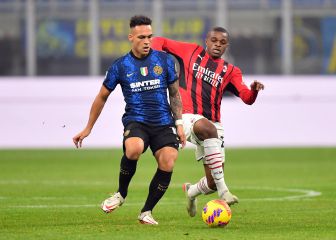 El United quiere a Lautaro