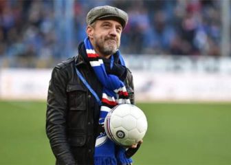 Vuelve al fútbol con 46 años tras dar positivo por cocaína hace 12 años