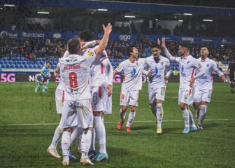Fran Navarro asienta al Gil Vicente en la zona europea