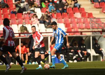 Aprobados y suspensos del Depor: Sin pólvora, sin puntos