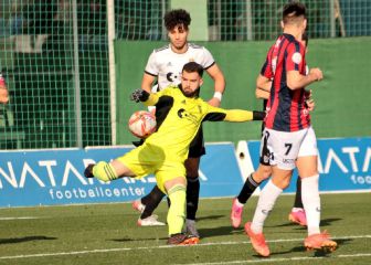 Tercera RFEF Grupo 13: resultados, partidos y clasificación de la jornada 23