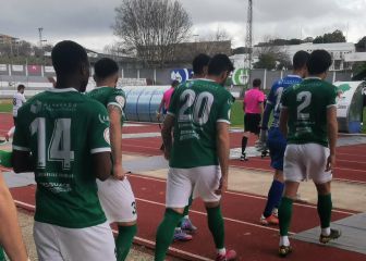 Tercera RFEF Grupo 14: resultados, partidos y clasificación de la jornada 20