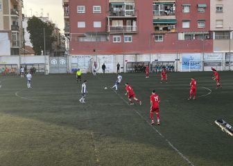 Tercera RFEF Grupo 9: resultados, partidos y clasificación de la jornada 24