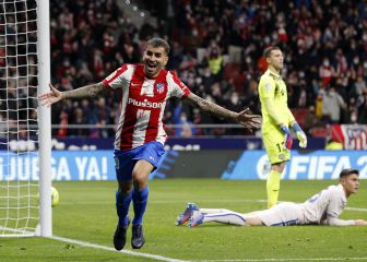 La bendición de Simeone