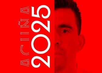 Oficial: Acuña, hasta 2025