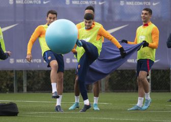 Otro 'fichaje' para Xavi