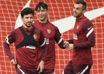 Navas, en el momento justo